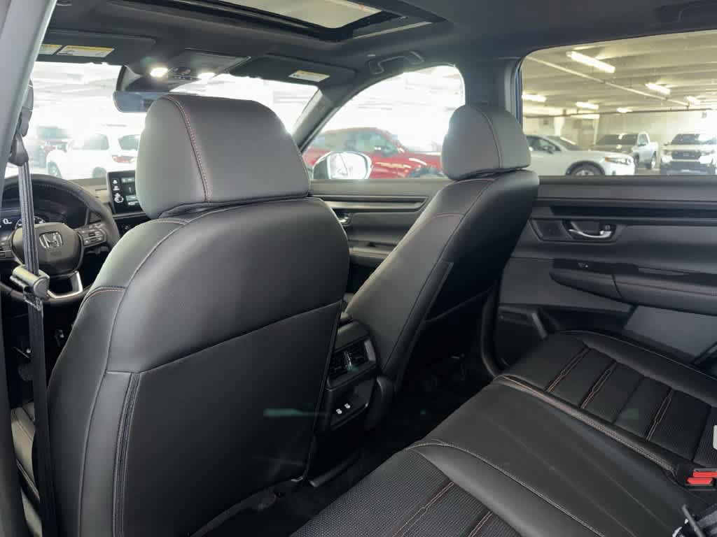 New 2027 Honda CR-V Sport-L image 22