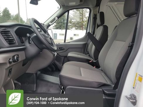 New 2026 Ford Transit 350 148 High Roof Extended AWD image 2