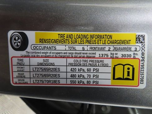 Used 2025 Chevrolet Silverado 2500 LTZ w/ Trail Boss Package image 83