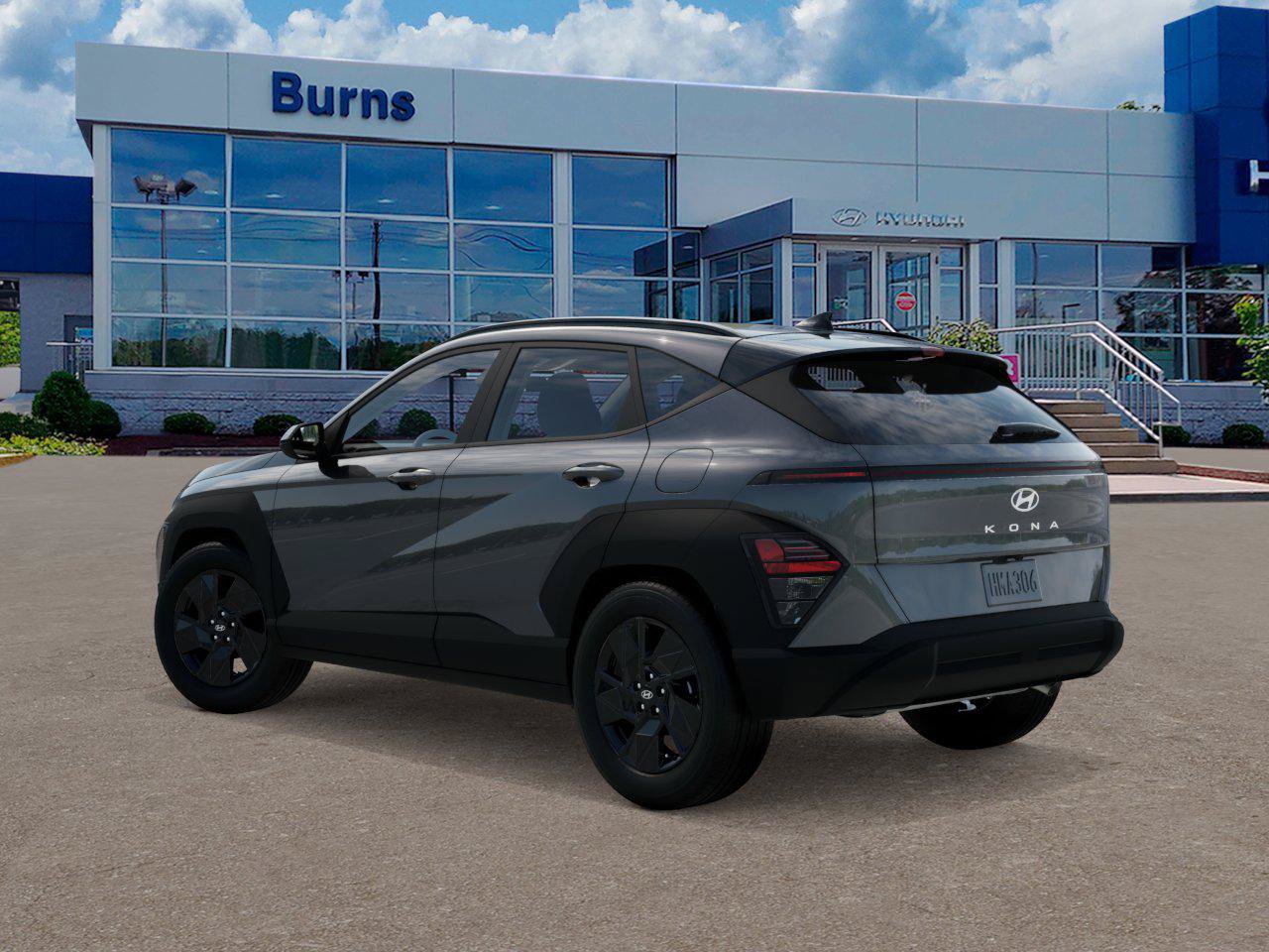 New 2027 Hyundai Kona SEL Sport FWD image 5