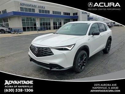 New 2025 Acura ADX A-Spec