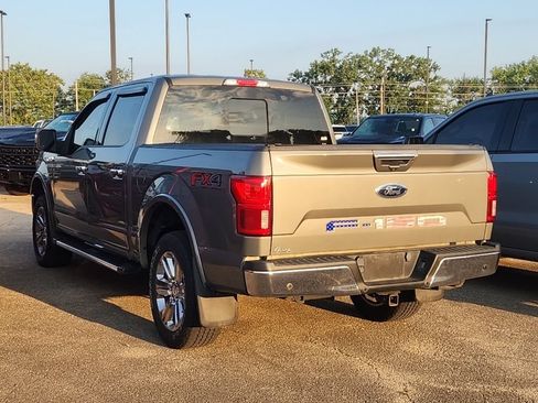 Used 2019 Ford F150 Lariat w/ Equipment Group 502A Luxury AWD/4WD image 4