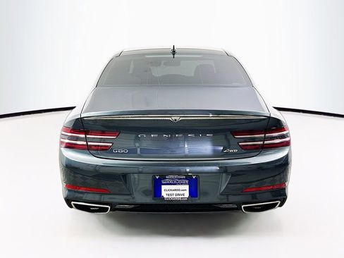 Used 2022 Genesis G80 2.5T w/ Prestige Package image 15