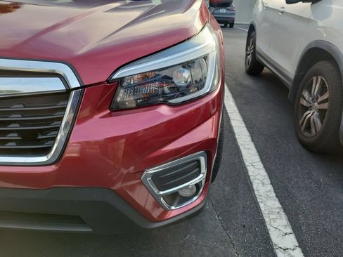 Used 2021 Subaru Forester Limited w/ Popular Package #3 AWD/4WD image 6