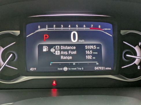 Certified 2022 Honda Passport Elite image 16