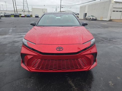 New 2026 Toyota Camry XSE FWD image 8