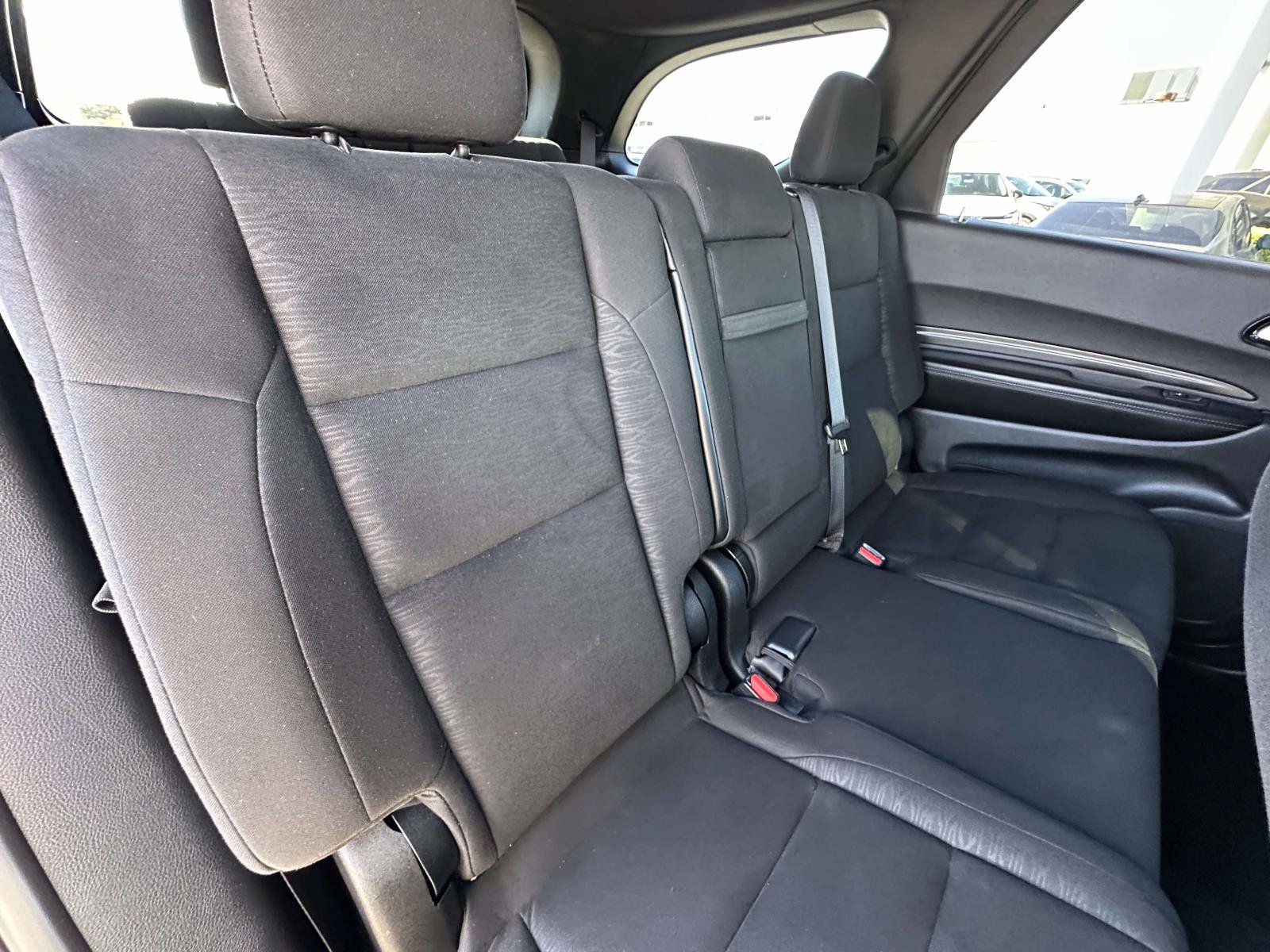 Used 2024 Dodge Durango SXT w/ SXT Blacktop Group AWD/4WD image 32