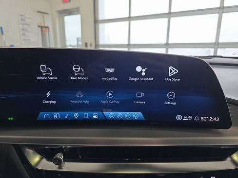 New 2026 Cadillac Lyriq Premium Sport image 21