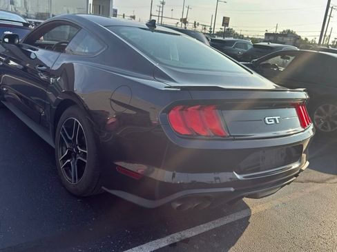 Used 2022 Ford Mustang GT Premium w/ Equipment Group 401A RWD image 5