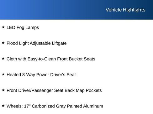 New 2026 Ford Bronco Sport Big Bend w/ Convenience Package AWD/4WD image 8