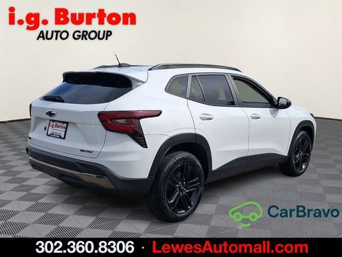 Used 2024 Chevrolet Trax ACTIV w/ Driver Confidence Package FWD image 6