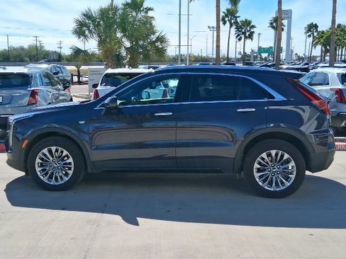 Used 2025 Cadillac XT4 Premium Luxury AWD/4WD image 3