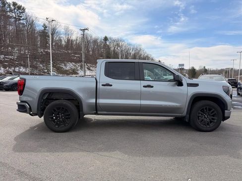 Used 2024 GMC Sierra 1500 Pro w/ Graphite Edition image 13