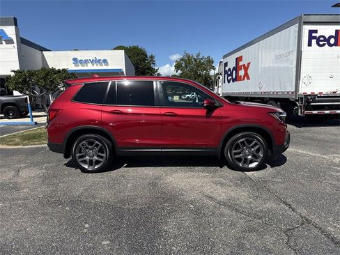 Certified 2022 Honda Passport EX-L image 4