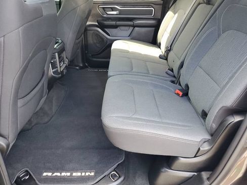 Used 2021 RAM 1500 Big Horn RWD image 12