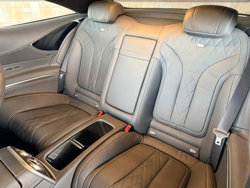 Used 2020 Mercedes-Benz S 560 4MATIC Coupe image 10