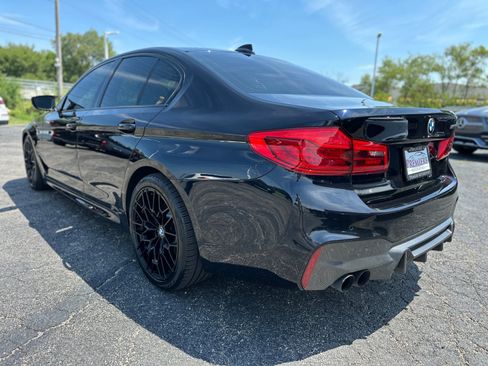 Used 2019 BMW M550i xDrive AWD/4WD image 3