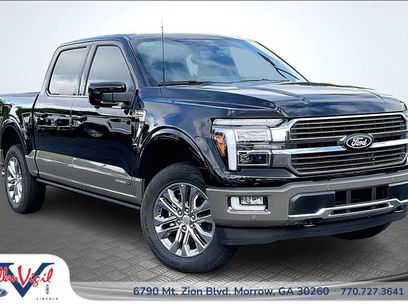 New 2026 Ford F150 King Ranch w/ Equipment Group 601A High