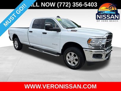 Used 2024 RAM 2500 Big Horn