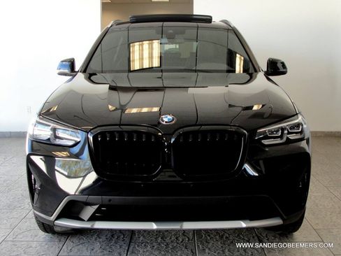 Used 2022 BMW X3 sDrive30i w/ Convenience Package w/ZPA RWD image 35