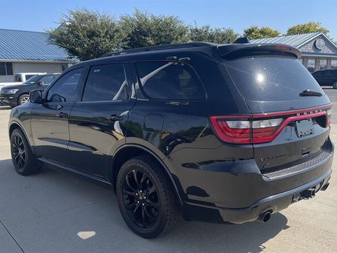 Used 2019 Dodge Durango R/T w/ Technology Group image 5