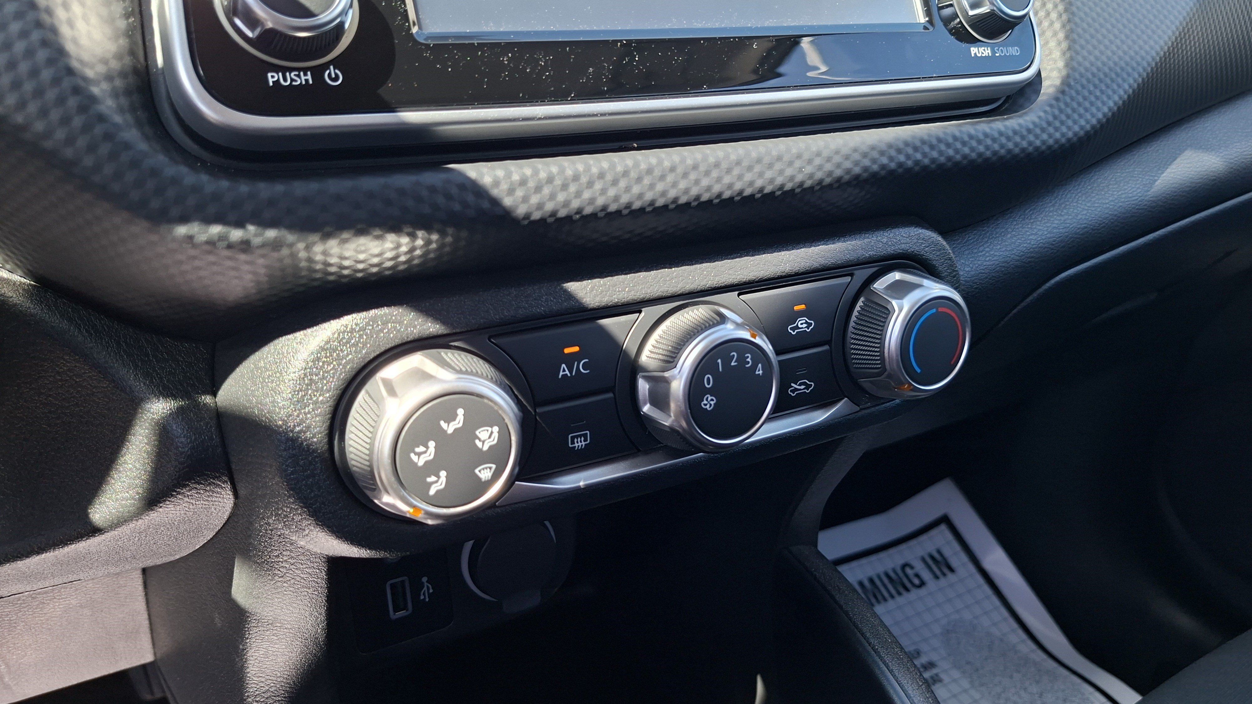 Certified 2025 Nissan Kicks Play S FWD image 15