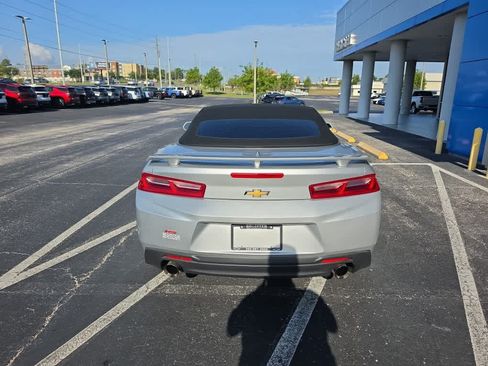 Used 2018 Chevrolet Camaro LT w/ RS Package RWD image 4