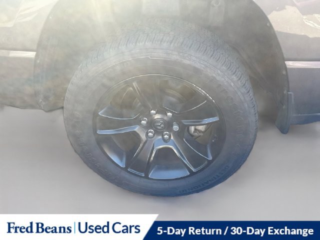Used 2023 RAM 1500 Big Horn AWD/4WD image 24