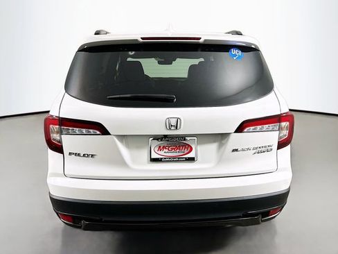 Certified 2022 Honda Pilot Black Edition image 22