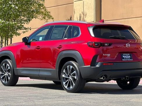 New 2026 MAZDA CX-50 2.5 Hybrid w/ Weather Package AWD/4WD image 6