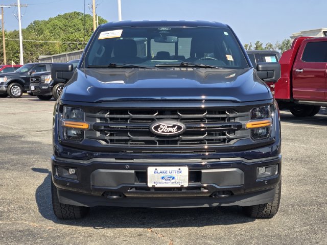 Used 2024 Ford F150 XLT w/ Equipment Group 302A MID AWD/4WD image 2
