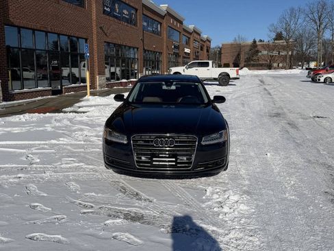 Used 2015 Audi A8 L 4.0T w/ Premium Package image 3