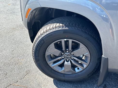 New 2026 Nissan Frontier SV image 27