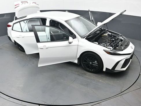 Certified 2025 Toyota Camry SE image 53