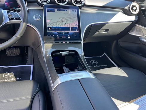 Certified 2022 Mercedes-Benz C 300 4MATIC Sedan image 11