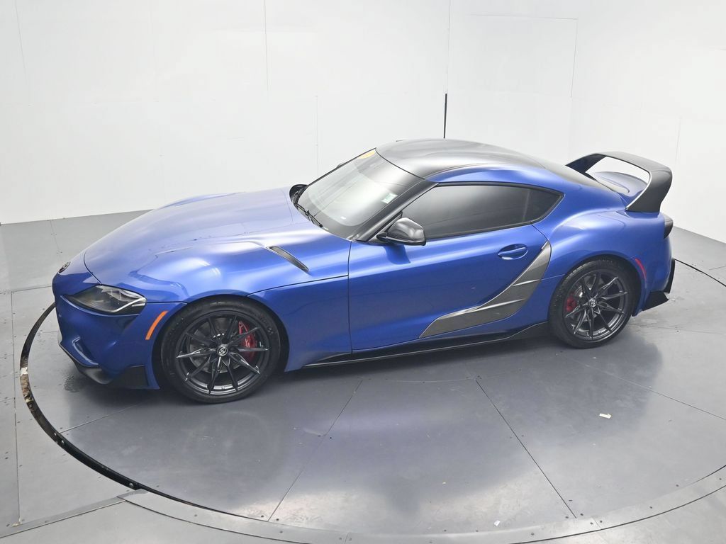 Used 2024 Toyota Supra Premium w/ Driver Assist Package RWD image 45