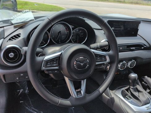 New 2026 MAZDA MX-5 Miata Grand Touring w/ Appearance Package RWD image 8