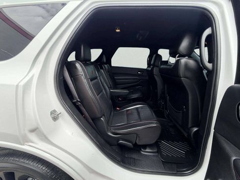 Used 2021 Dodge Durango R/T w/ Blacktop Package AWD/4WD image 25