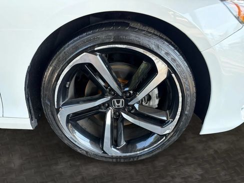 Used 2020 Honda Accord Sport image 35