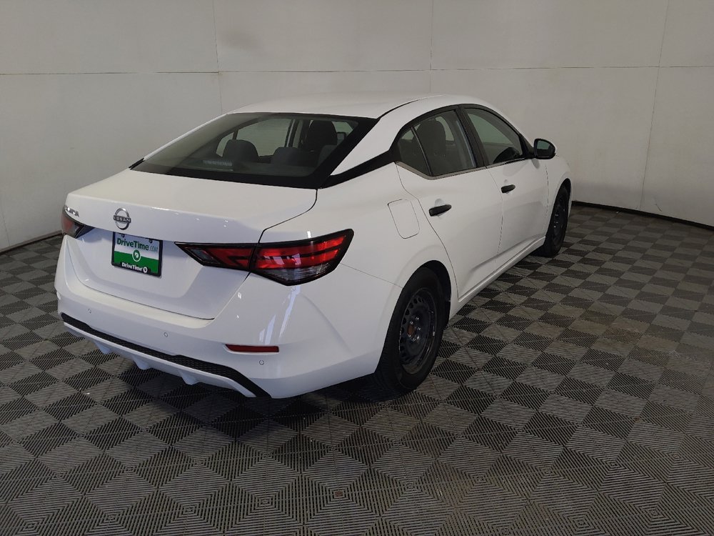 Used 2024 Nissan Sentra S FWD image 9