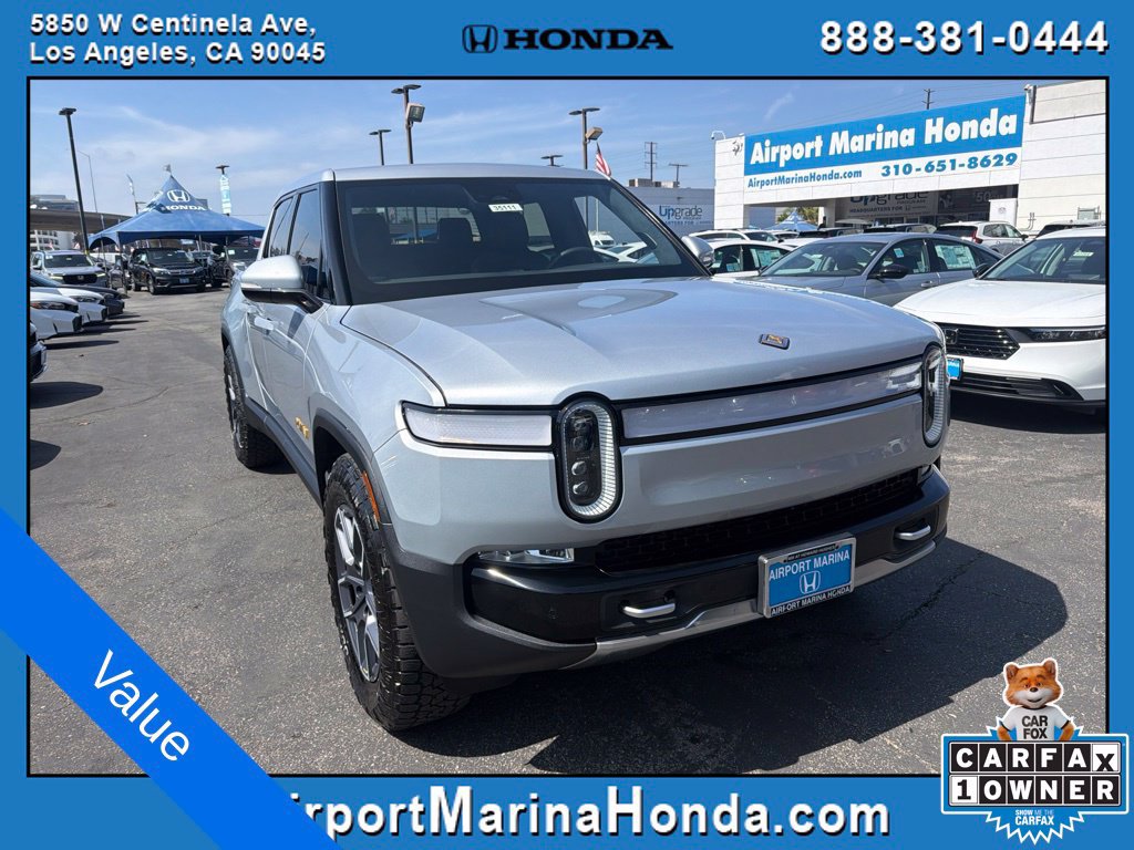 Used 2022 Rivian R1T Adventure AWD/4WD image 5