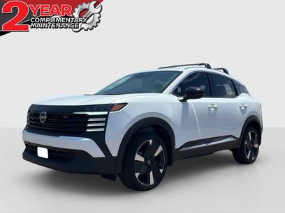 New 2026 Nissan Kicks SR