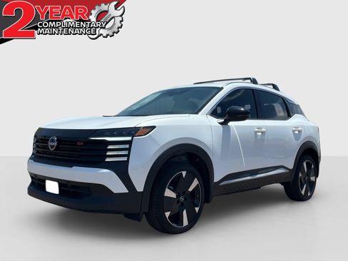 New 2026 Nissan Kicks SR FWD image 1