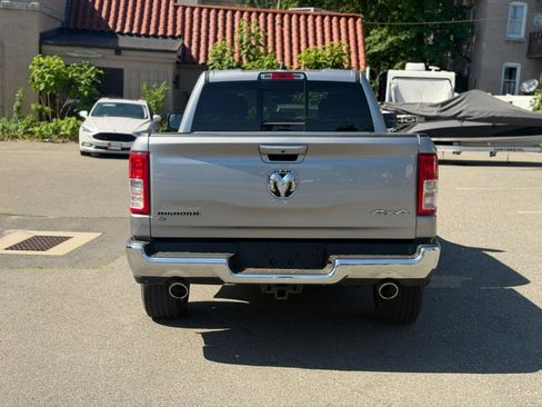 Used 2021 RAM 1500 Big Horn AWD/4WD image 5