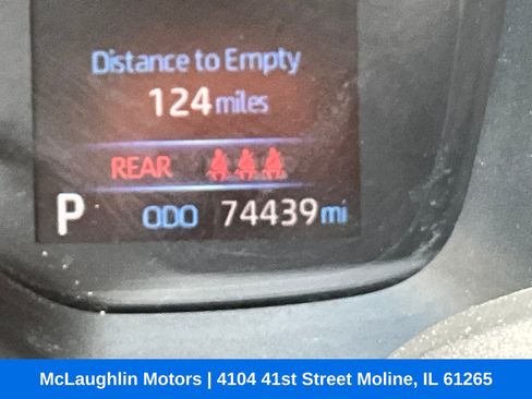 Used 2020 Toyota Corolla LE FWD image 17