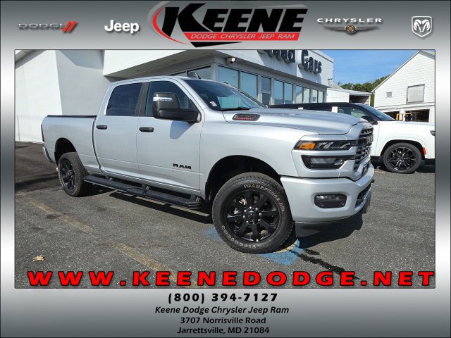 Used 2026 RAM 2500 Big Horn AWD/4WD image 1