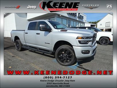 Used 2026 RAM 2500 Big Horn