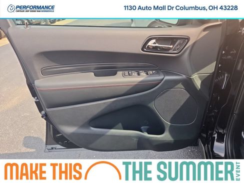 New 2026 Dodge Durango GT AWD/4WD image 23