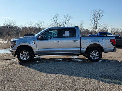 Used 2025 Ford F150 XLT w/ Equipment Group 301A Standard AWD/4WD image 4