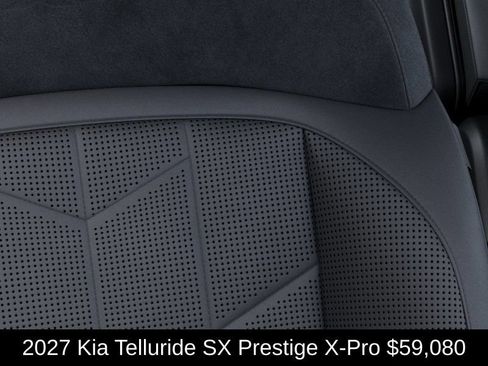 New 2027 Kia Telluride SX Prestige X-Pro AWD/4WD image 24